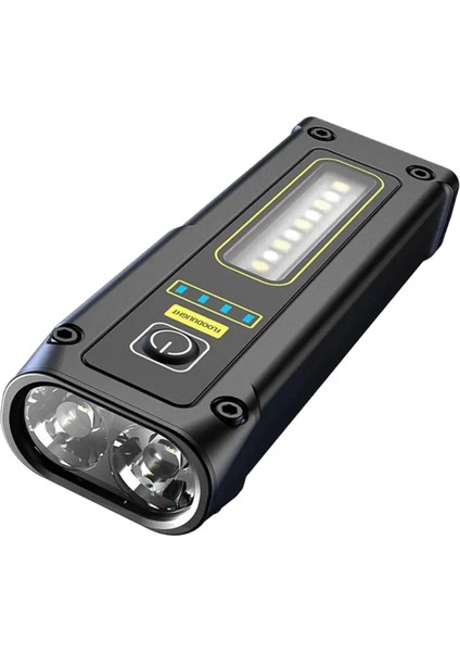 Panther PT-974 USB Şarjlı El Feneri