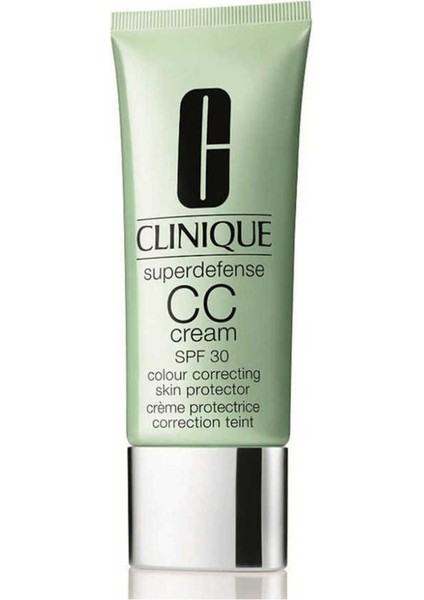 Superdefense™ SPF30 Cilt Tonu Düzenleyici cc Krem - Light 40 ml