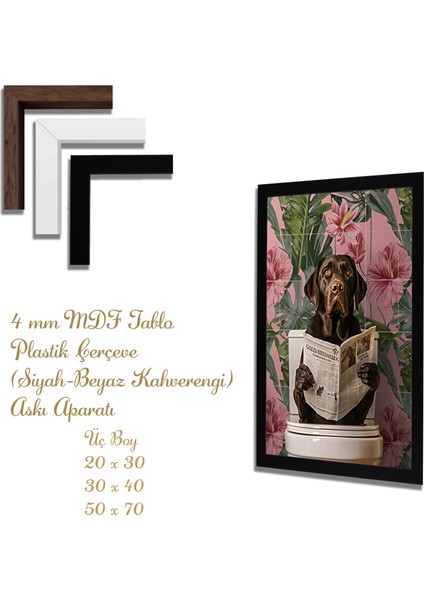 Ahşap Tablolar- Yapay Zeka ile Oluşturulmuş Görseller Uv Baskı-Mdf Tablo /5832