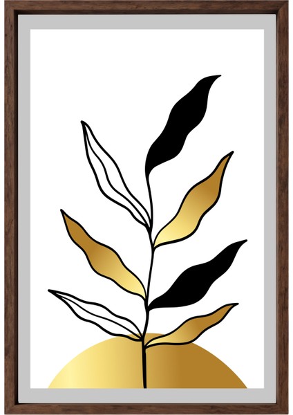 Ahşap Tablolar- Yapay Zeka ile Oluşturulmuş Görseller Uv Baskı-Mdf Tablo /5624