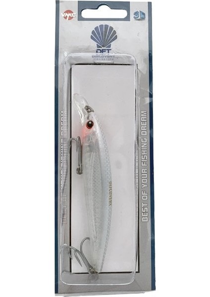 Discovery 9006 10cm Renk: L15 Maket Balık Yemi fiyatları