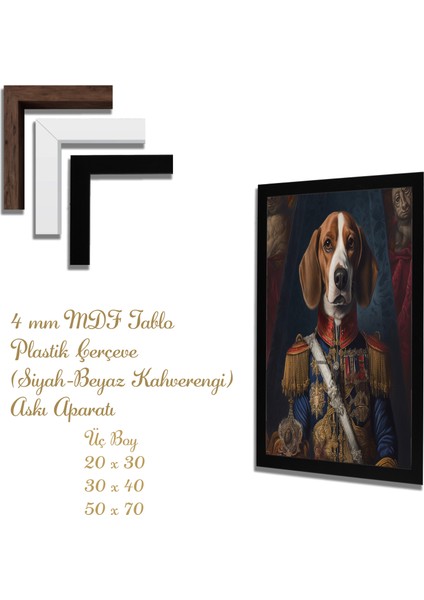 Ahşap Tablolar- Yapay Zeka ile Oluşturulmuş Görseller Uv Baskı-Mdf Tablo /5409