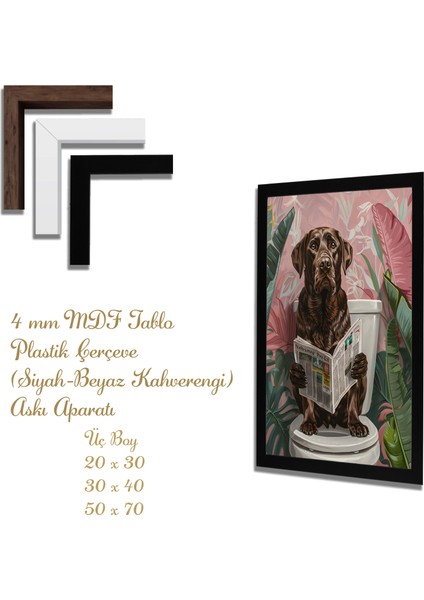 Ahşap Tablolar- Yapay Zeka ile Oluşturulmuş Görseller Uv Baskı-Mdf Tablo /5812