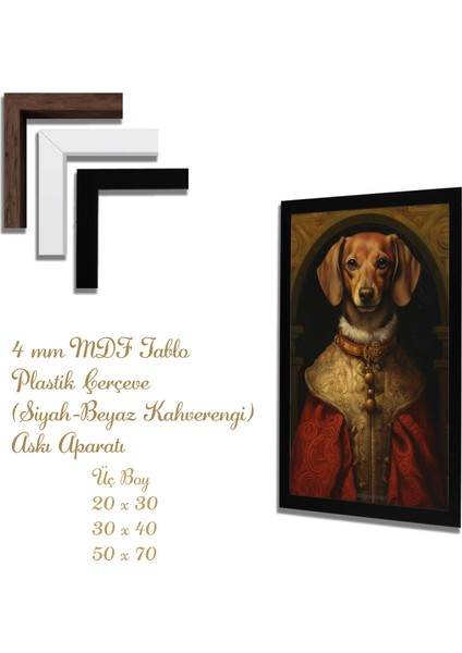 Ahşap Tablolar- Yapay Zeka ile Oluşturulmuş Görseller Uv Baskı-Mdf Tablo /5729