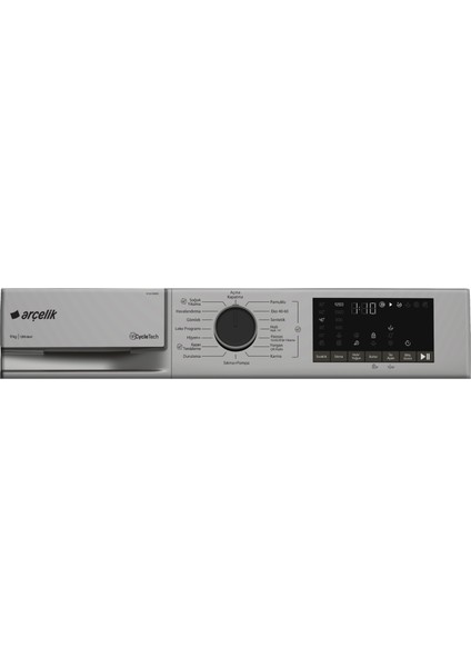 9120 Dmxs Çamaşır Makinesi