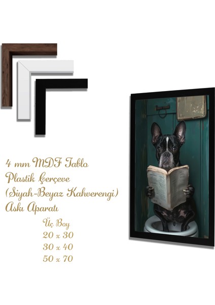 Ahşap Tablolar- Yapay Zeka ile Oluşturulmuş Görseller Uv Baskı-Mdf Tablo /474