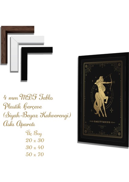 Ahşap Tablolar- Yapay Zeka ile Oluşturulmuş Görseller Uv Baskı-Mdf Tablo /5504