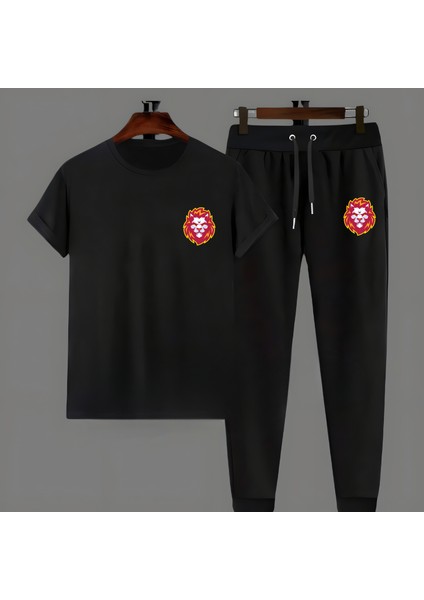 Mauro Futbolcu Sırt Forma Baskılı Unisex Tişört Regular Fit T-Shirt Eşofman Takımı fiyatları