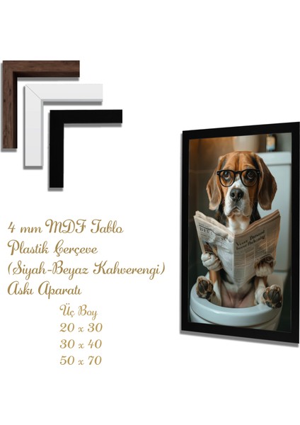 Ahşap Tablolar- Yapay Zeka ile Oluşturulmuş Görseller Uv Baskı-Mdf Tablo /5756