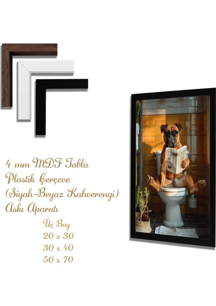 Ahşap Tablolar- Yapay Zeka ile Oluşturulmuş Görseller Uv Baskı-Mdf Tablo /5780