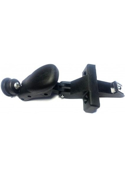 Fıorıno Sürgülü Kapı Kelebek Cam Mandalı