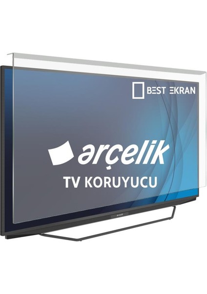 Arçelik A55QE988A Tv Ekran Koruyucu - Arçelik 55" Inç 139 cm 9 Serisi A55 Qe 988 A fiyatları