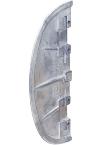 Dik Kumaş Kesim Motoru Taban Uç Ay Parçası 5inç / 60C1-55 (Kx