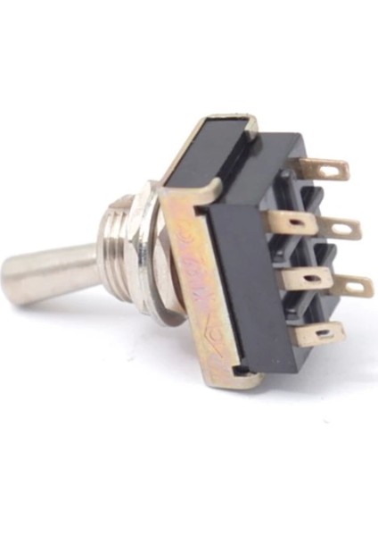 Dik Kumaş Kesim Motoru 5inç Açma Kapama Anahtarı / Kx-20
