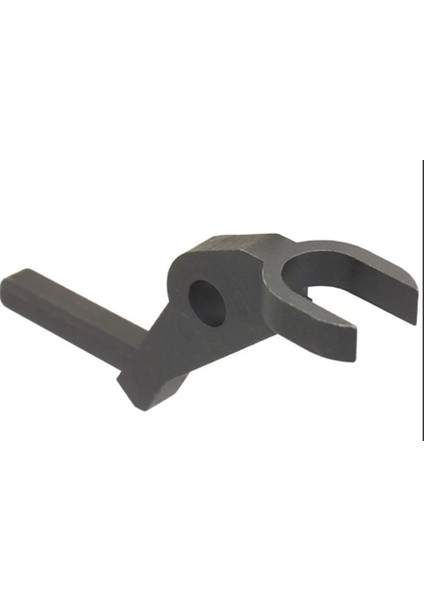 Dik Kumaş Kesim Motoru Ayak Baskı Ayırma Çatalı / 97C3-35