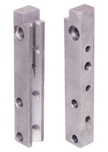 Dik Kumaş Kesim Motoru Bıçak Kızak Takım / 525C1-5+525C1-1