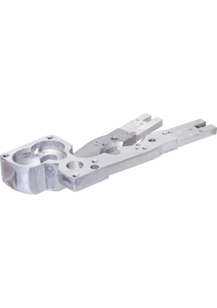 Dik Kumaş Kesim Motoru Alüminyum Bileme Çatalı / 715C1-19 (62