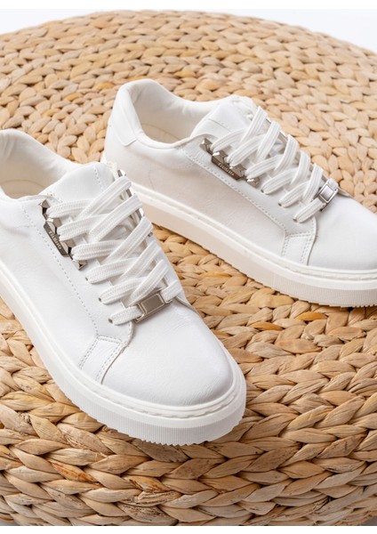 P-910 Bağcıklı Taban Dikişli Günlük Kadın Spor indirimleri