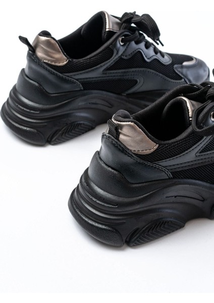 SP-149 Bağcıklı Fileli Günlük Spor Ayakkabı indirimleri