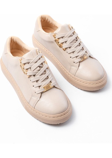 P-910 Bağcıklı Taban Dikişli Günlük Kadın Spor modelleri