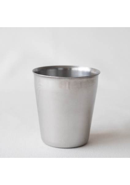 Metal 200 ml Kahve Bardağı Kupa