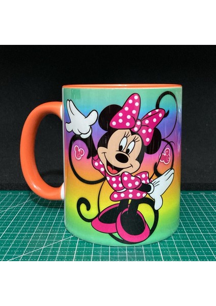 Minnie Mouse Kupa Bardak