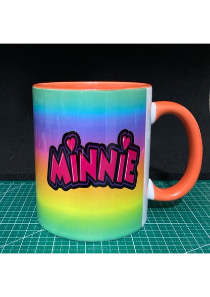 Minnie Mouse Kupa Bardak