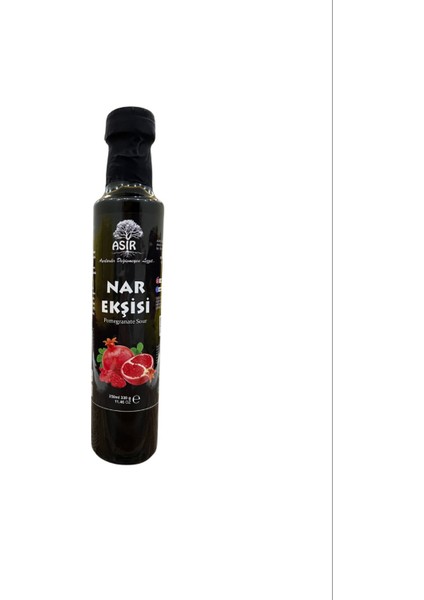 Doğal Nar Ekşisi 250 ml.