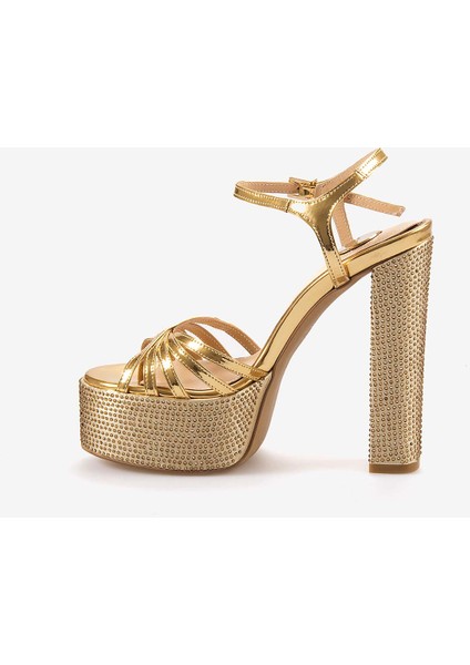 Uzun Topuklu Kadın Gece & Abiye Ayakkabı H6681 fiyatları