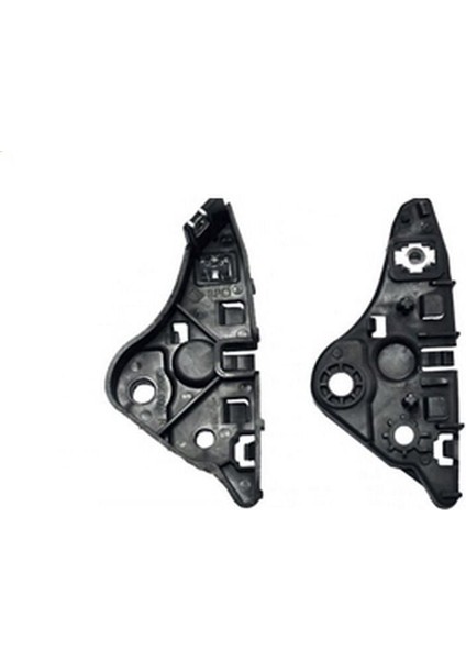 Fluence Tampon Braketi Takım
