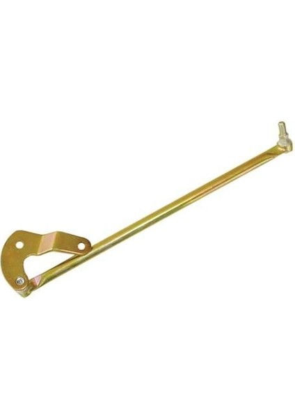 Tempra Vites Çubuğu Saçlı