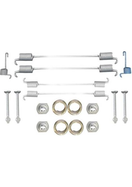 Dacıa Duster Fren Yay Tamir Takımı