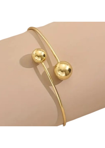Üst Kol Pazu Bilekliği Armcuff Toplu Model