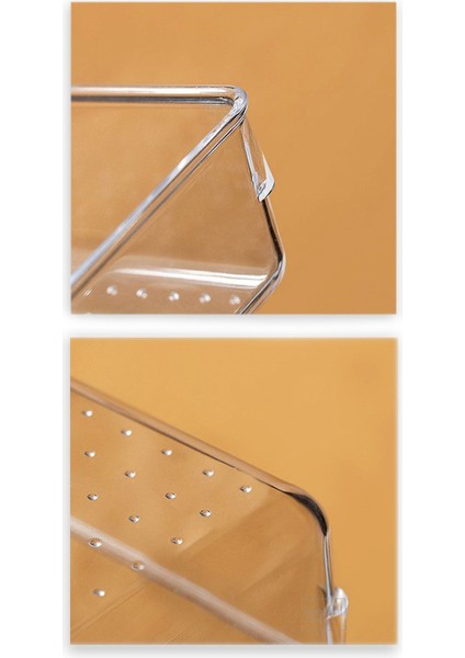 Çekmece Içi Düzenleyici, Modüler Saklama Kabı - Makyaj Takı Organizeri - 15 x 7,5 cm