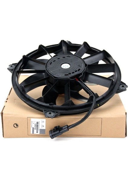 Peugeot 307 Fan Motoru Orjinal