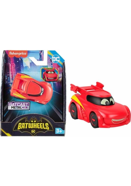 HML12 Fisher-Price® Batwheels™ Bam Batmobile™ modelleri