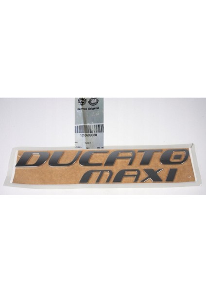 Ducato Maxı Yazı Takım