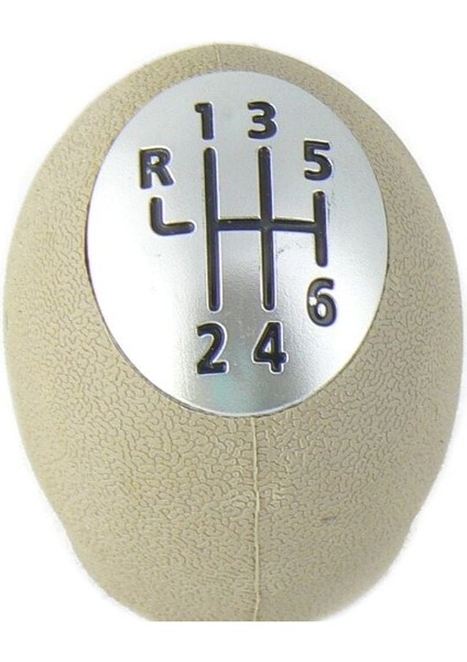 Megane Iıı-Fluence-Kangoo Iıı-Master Vites Topuzu Bej