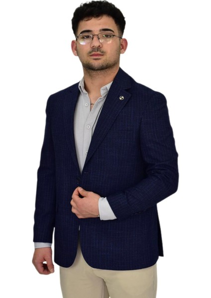 Erkek Tek Spor Ceket 4 Drop BGL-ST04475 fiyatları