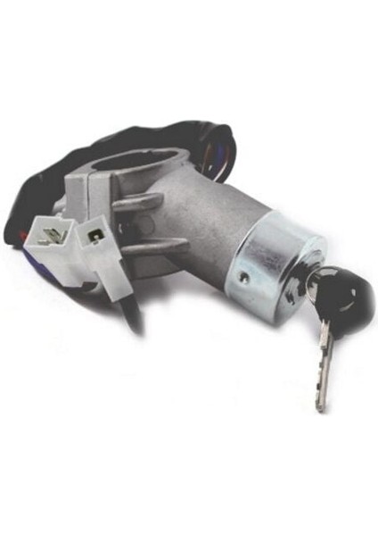 Dkş Ym Kilitli Kontak Gövde Anahtarlı