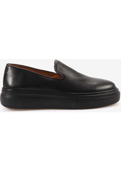Deri Erkek Spor & Sneaker Ayakkabı A10500