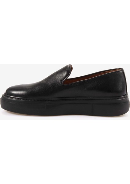 Deri Erkek Spor & Sneaker Ayakkabı A10500