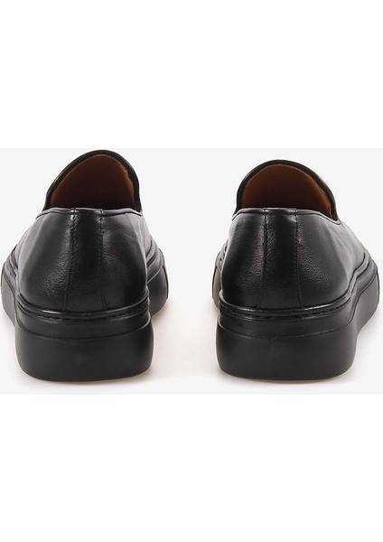 Deri Erkek Spor & Sneaker Ayakkabı A10500
