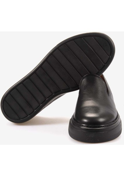 Deri Erkek Spor & Sneaker Ayakkabı A10500