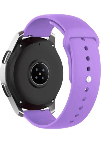 Huawei Watch Gt4 46MM Gt3 46MM Gt3 Pro Gt3 Se Elite Gt2 46MM GT2E Uyumlu Klasik Silikon Kordon