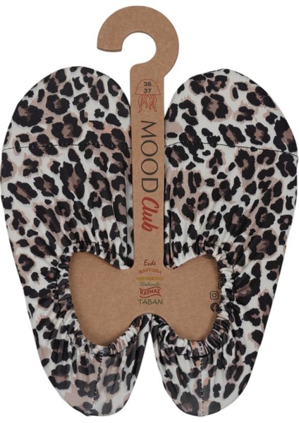 Leopar Deniz Ayakkabısı ve Çok Amaçlı Kaydırmaz Havuz Patiği