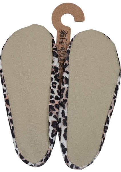 Leopar Deniz Ayakkabısı ve Çok Amaçlı Kaydırmaz Havuz Patiği modelleri