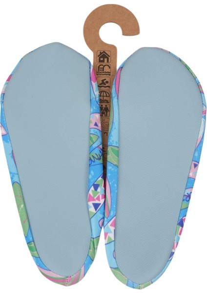 Surf Deniz Ayakkabısı ve Çok Amaçlı Kaydırmaz Havuz Patiği modelleri