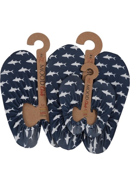 Beyaz Köpek Balığı Deniz Ayakkabısı ve Çok Amaçlı Kaydırmaz Havuz Patiği fiyatları