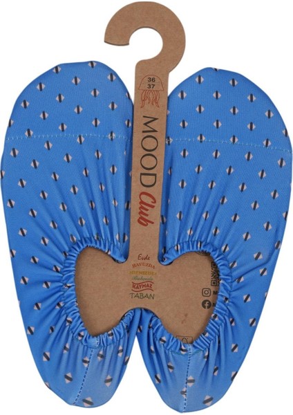 Sea Edge Deniz Ayakkabısı ve Çok Amaçlı Kaydırmaz Havuz Patiği